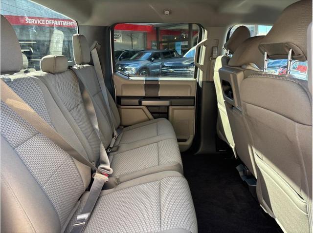 used 2020 Ford F-150 car, priced at $28,388