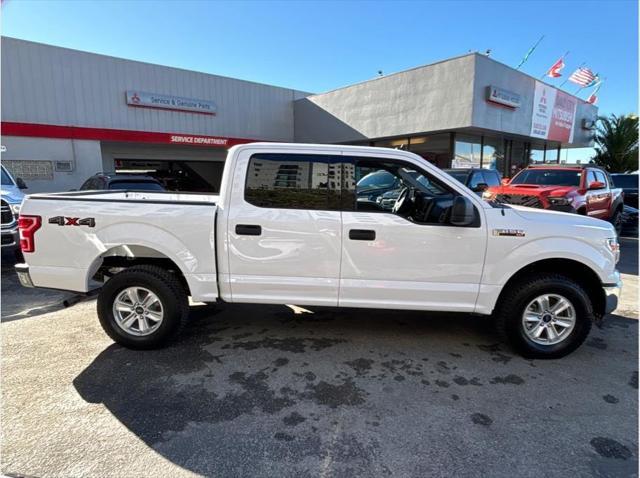 used 2020 Ford F-150 car, priced at $28,388