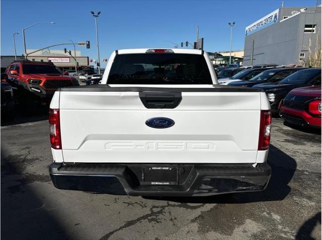 used 2020 Ford F-150 car, priced at $28,388