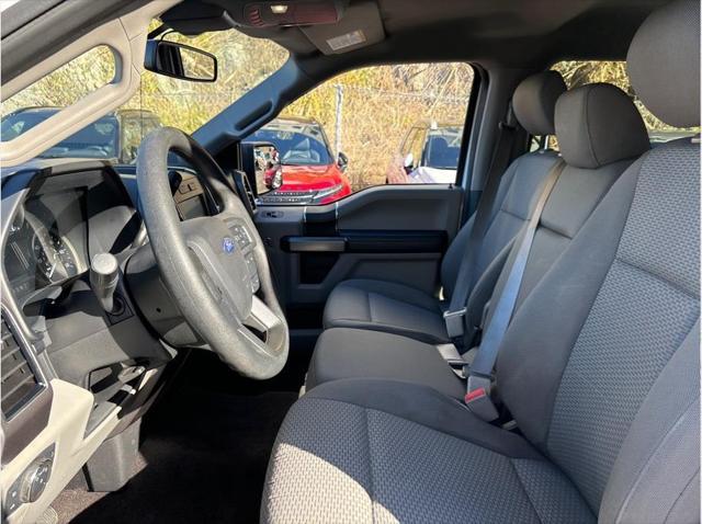 used 2020 Ford F-150 car, priced at $28,388