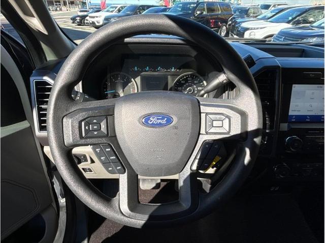 used 2020 Ford F-150 car, priced at $28,388