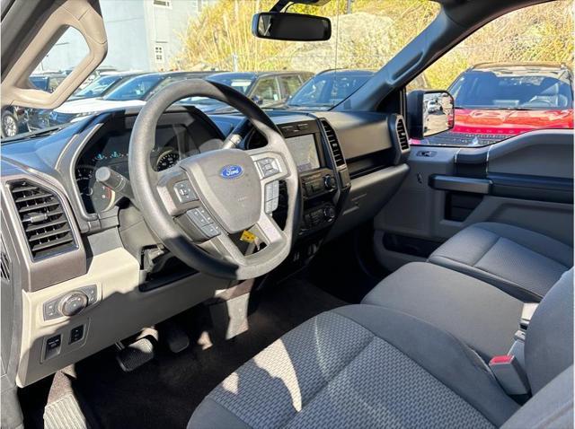 used 2020 Ford F-150 car, priced at $28,388