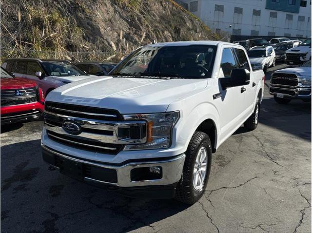 used 2020 Ford F-150 car, priced at $28,388