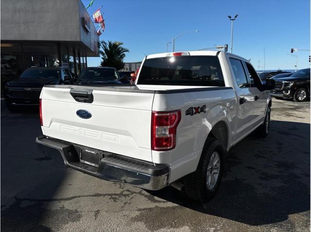 used 2020 Ford F-150 car, priced at $28,388