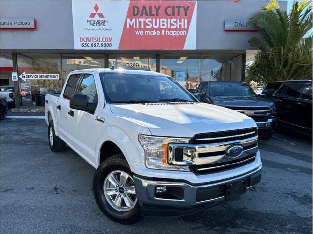 used 2020 Ford F-150 car, priced at $28,388