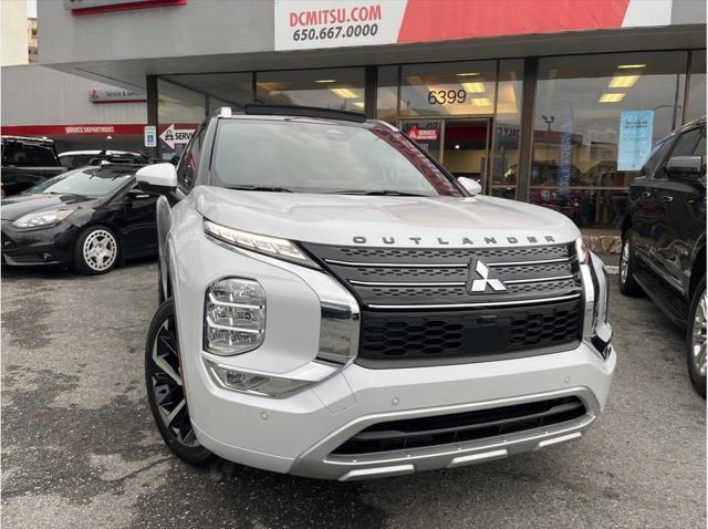 new 2024 Mitsubishi Outlander car, priced at $41,440