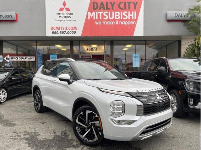 new 2024 Mitsubishi Outlander car, priced at $41,440