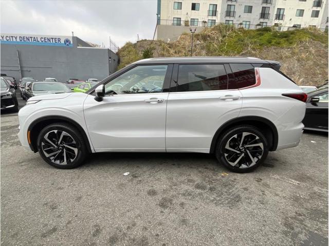 new 2024 Mitsubishi Outlander car, priced at $41,440