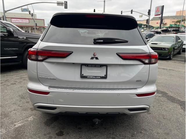 new 2024 Mitsubishi Outlander car, priced at $41,440