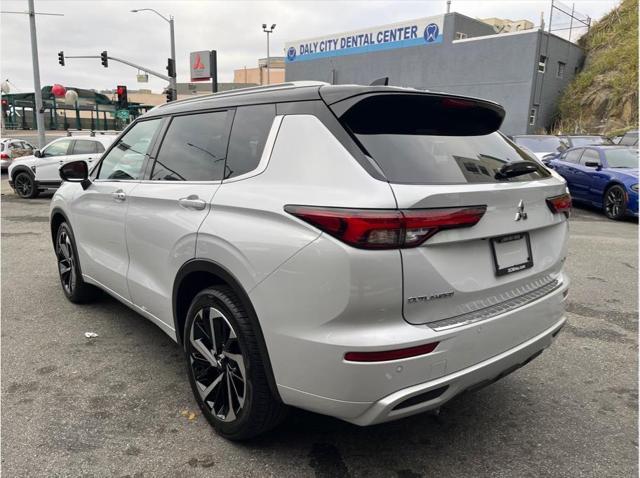 new 2024 Mitsubishi Outlander car, priced at $41,440