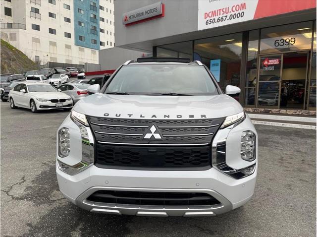 new 2024 Mitsubishi Outlander car, priced at $41,440