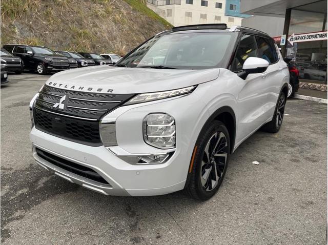 new 2024 Mitsubishi Outlander car, priced at $41,440