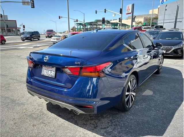 used 2021 Nissan Altima car, priced at $22,088