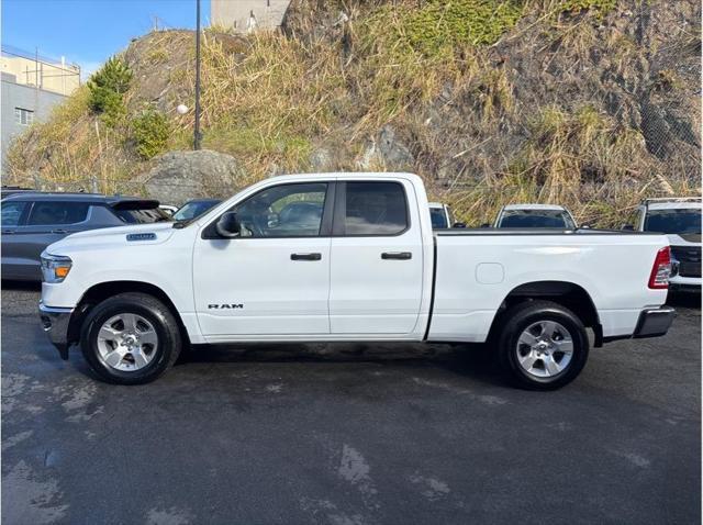 used 2022 Ram 1500 car, priced at $22,988