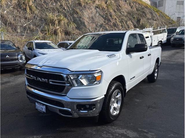 used 2022 Ram 1500 car, priced at $22,988