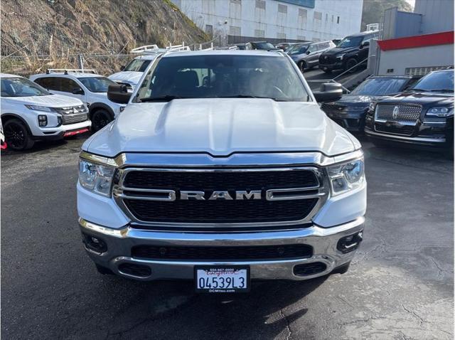 used 2022 Ram 1500 car, priced at $22,988