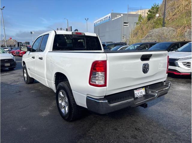 used 2022 Ram 1500 car, priced at $22,988