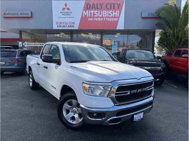 used 2022 Ram 1500 car, priced at $22,988