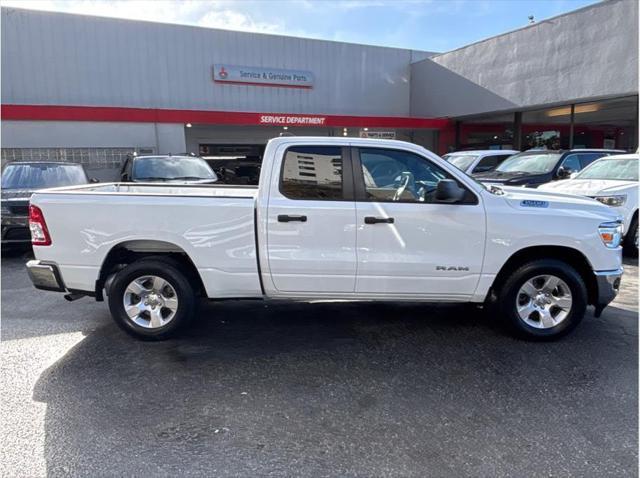 used 2022 Ram 1500 car, priced at $22,988