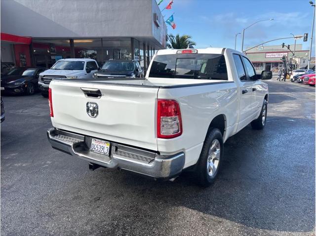 used 2022 Ram 1500 car, priced at $22,988