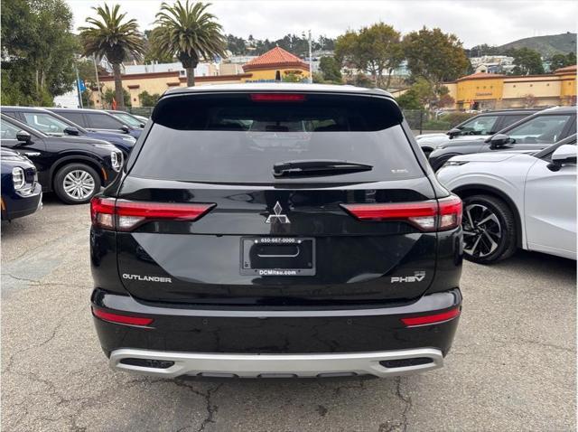 new 2025 Mitsubishi Outlander PHEV car, priced at $45,965