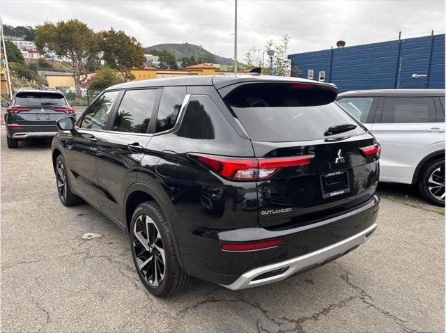 new 2025 Mitsubishi Outlander PHEV car, priced at $45,965