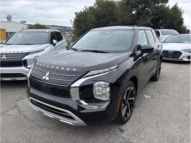 new 2025 Mitsubishi Outlander PHEV car, priced at $45,965