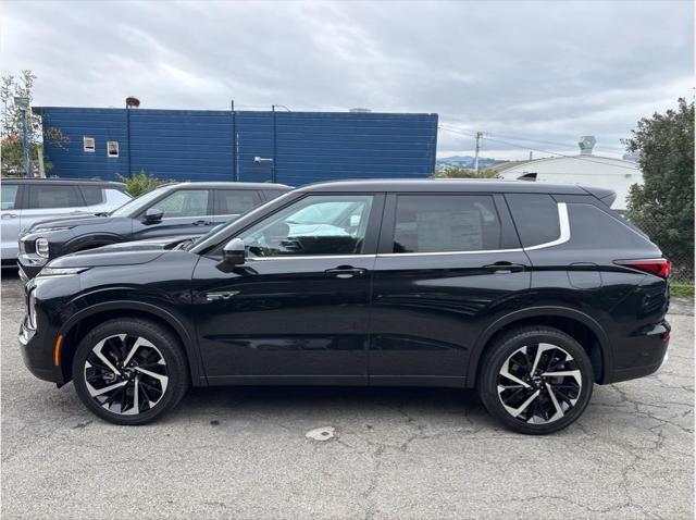 new 2025 Mitsubishi Outlander PHEV car, priced at $45,965