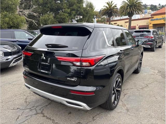 new 2025 Mitsubishi Outlander PHEV car, priced at $45,965