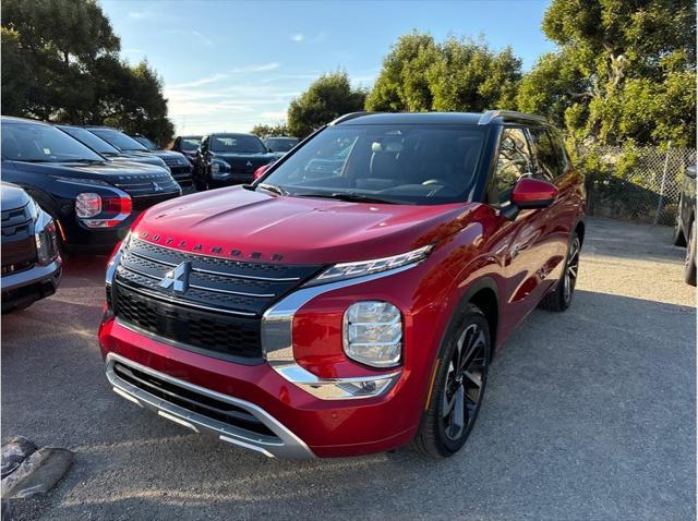 new 2025 Mitsubishi Outlander PHEV car, priced at $52,240