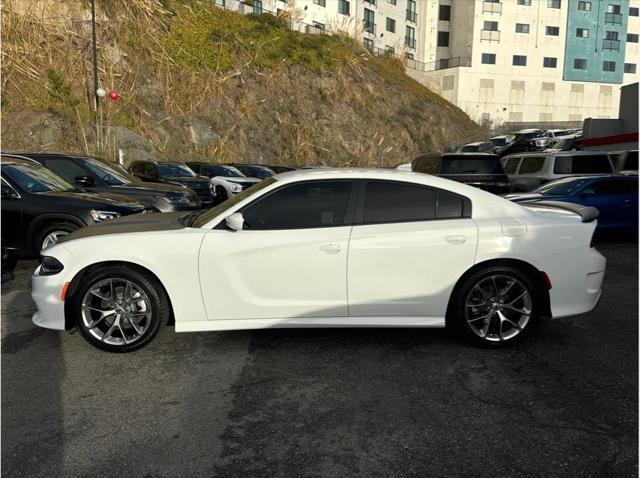 used 2022 Dodge Charger car, priced at $26,388