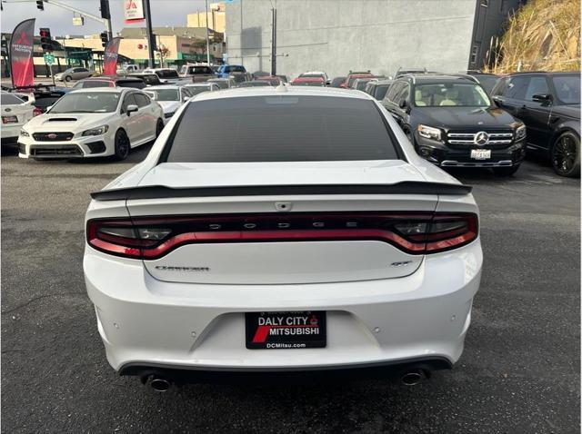 used 2022 Dodge Charger car, priced at $26,388