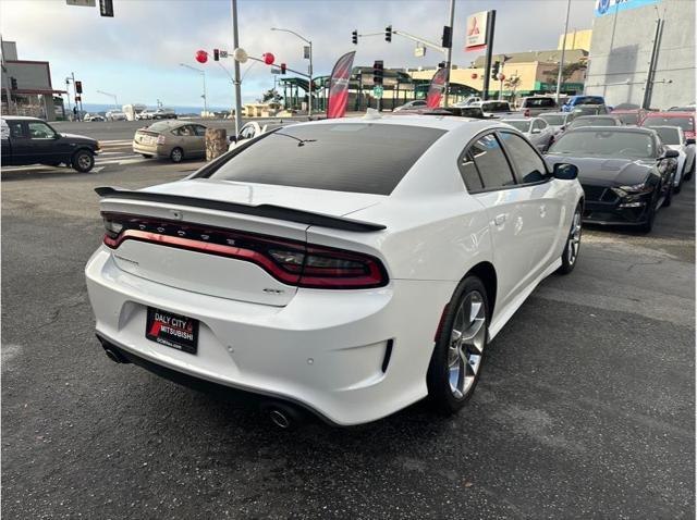 used 2022 Dodge Charger car, priced at $26,388