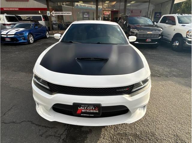 used 2022 Dodge Charger car, priced at $26,388