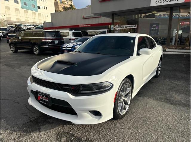 used 2022 Dodge Charger car, priced at $26,388