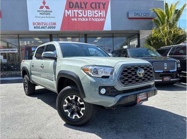 used 2022 Toyota Tacoma car, priced at $39,588