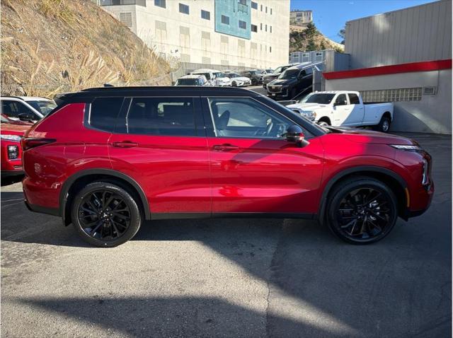 new 2024 Mitsubishi Outlander car, priced at $41,170