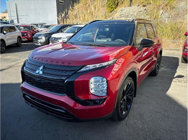 new 2024 Mitsubishi Outlander car, priced at $41,170