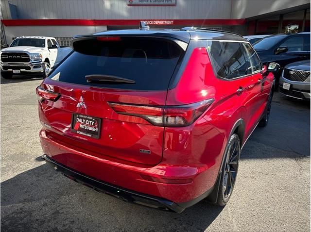 new 2024 Mitsubishi Outlander car, priced at $41,170