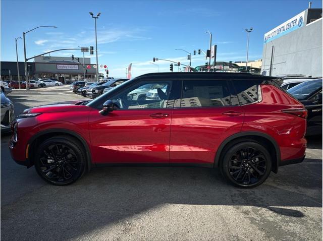 new 2024 Mitsubishi Outlander car, priced at $41,170