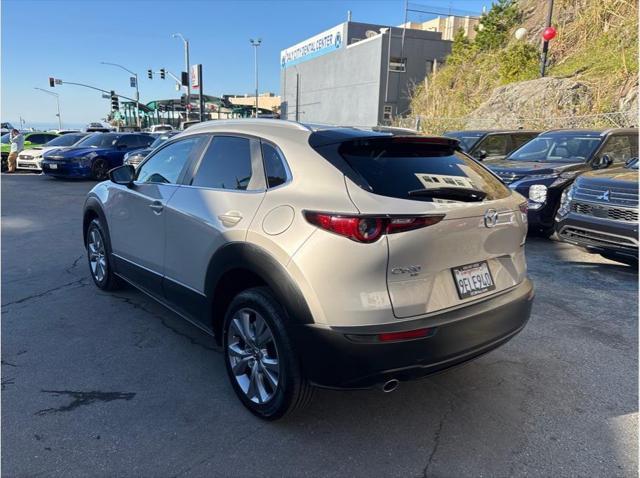 used 2023 Mazda CX-30 car, priced at $22,988