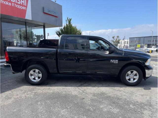 used 2021 Ram 1500 Classic car, priced at $25,588