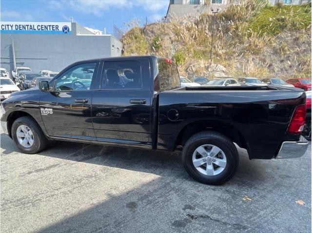 used 2021 Ram 1500 Classic car, priced at $25,588