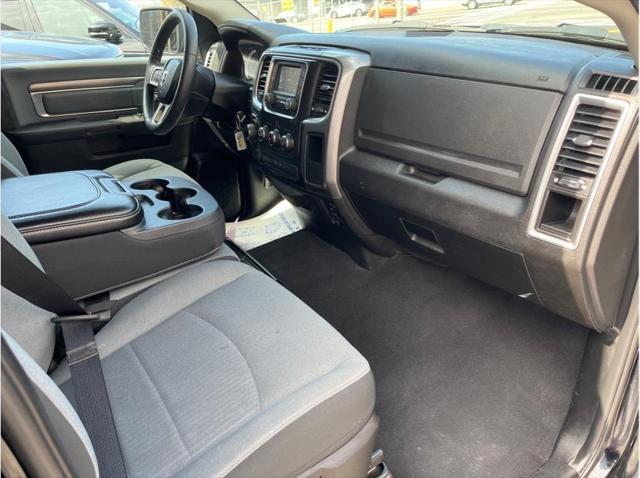 used 2021 Ram 1500 Classic car, priced at $25,888