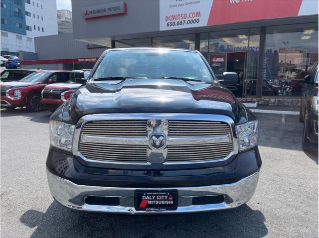 used 2021 Ram 1500 Classic car, priced at $25,588