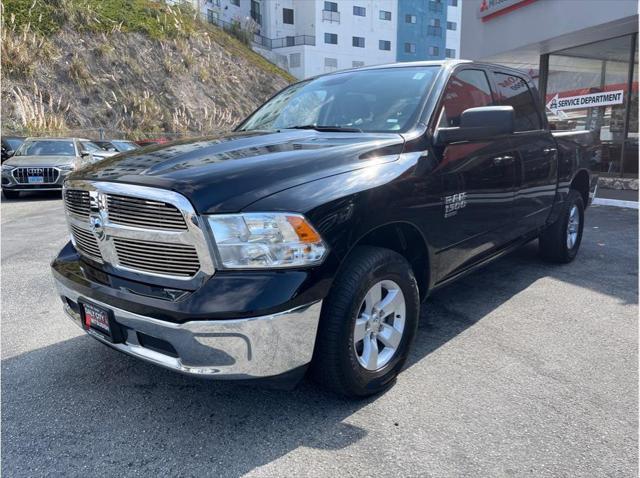 used 2021 Ram 1500 Classic car, priced at $25,888
