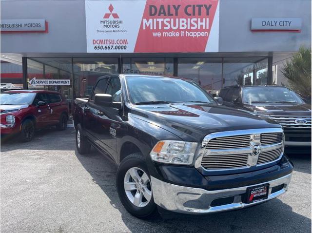 used 2021 Ram 1500 Classic car, priced at $26,188