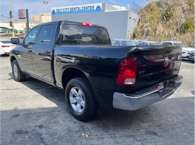 used 2021 Ram 1500 Classic car, priced at $25,888