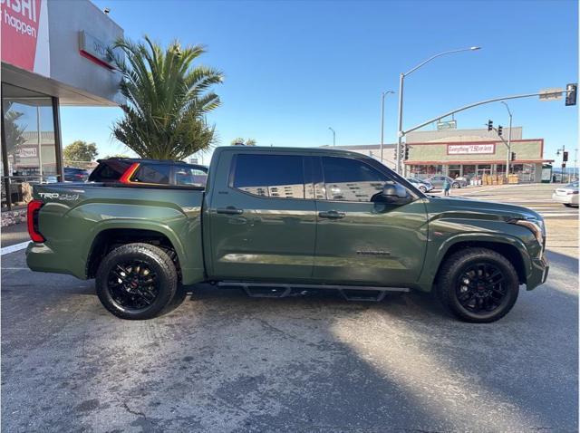 used 2023 Toyota Tundra car, priced at $46,388