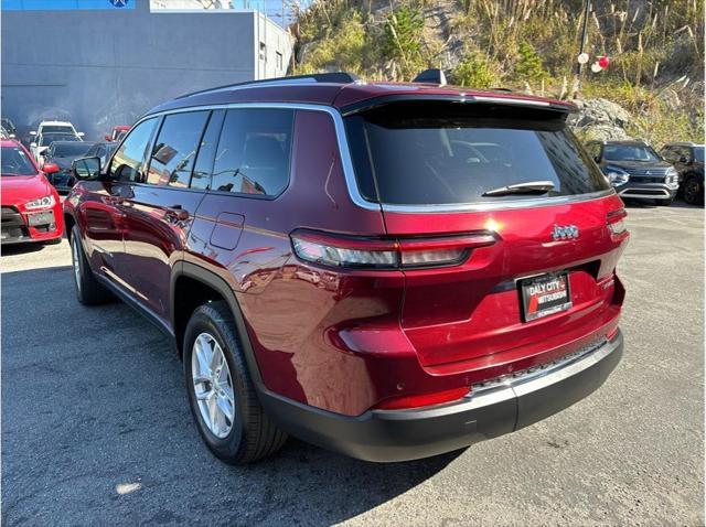 used 2023 Jeep Grand Cherokee L car, priced at $28,888